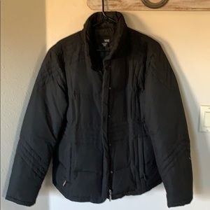 Down puffer jacket by A.n.a